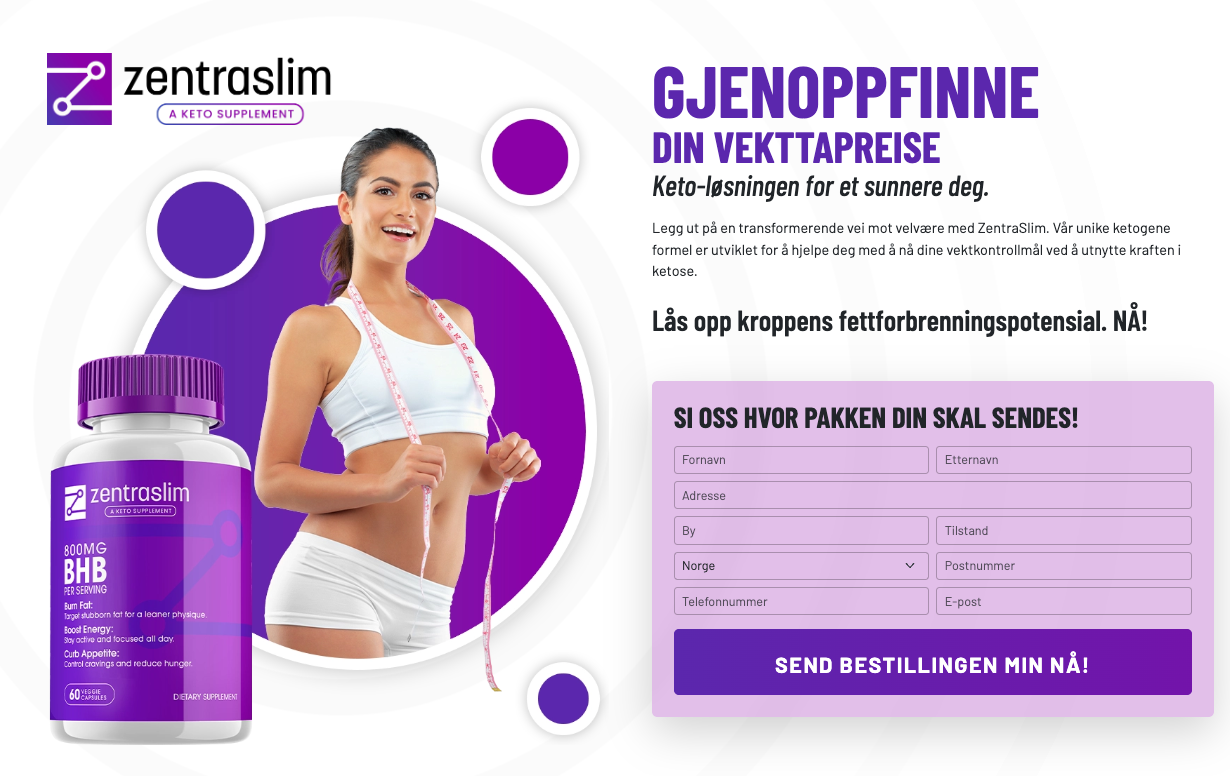 ZentraSlim Norge